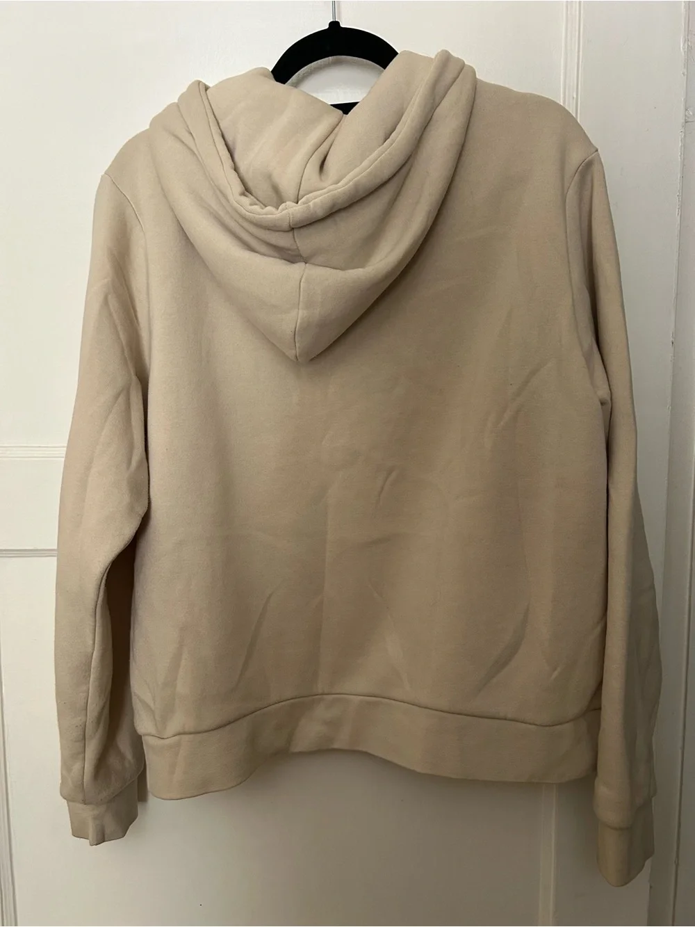 Los Angeles Clippers Basketball Logo Hoodie - Beige